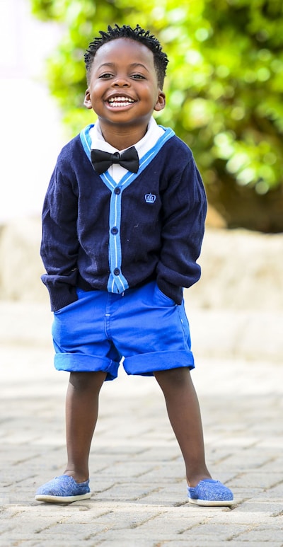 Mode Enfant